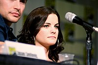 Jaimie Alexander en 2008