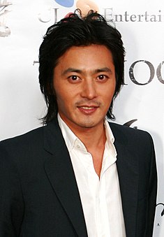 Jang Dong-gun