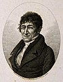 Jean Louis Marie Poiretin 1825overleden op 7 april 1834