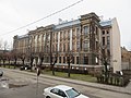 Latvijas Lauksaimniecības universitātes Ekonomikas un sabiedrības attīstības fakultātes ēka