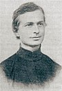 Joseph Mohr as a young priest