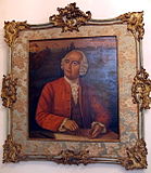 Portret Matheius Soiron