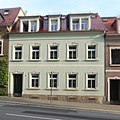 Wohnhaus in geschlossener Bebauung