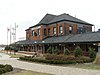 Illinois Central Railroad Depot