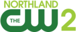 Former logo for KDLH in Duluth, Minnesota. Similar logos are used by most CW Plus stations as well as some conventional CW affiliates. Kdlh dt2 2009.png