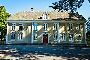 Dahlgrensgården.