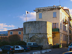 La tour du sel.