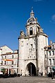 Façade sud de la Grosse-Horloge.