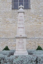 Monument aux morts