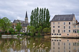 Suze-sur-Sarthe