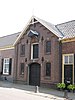 Pakhuis annex paardestal