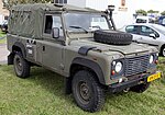 Land Rover Defender Корпус морской пехоты Нидерландов - Flickr - Йост Дж. Баккер IJmuiden.jpg