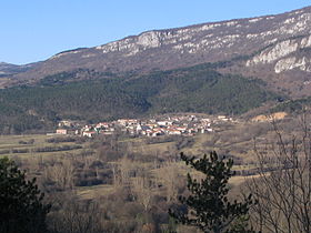 Lanišće (Istrie)