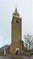 NH kerk met toren van de abdijkerk