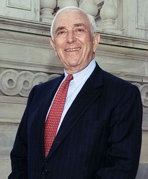 Official photo of senator Frank Lautenberg(D-NJ)