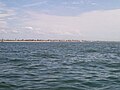 Le Touquet-Paris-Plage - Front de mer, vu de la mer (1)