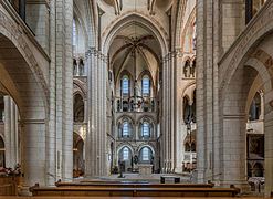 Le transept