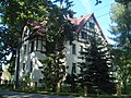 Libeśinski kublerski dom
