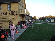 Living History Farms