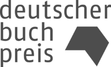 Logo des Deutschen Buchpreises