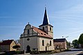 Katholische Filialkirche Mariä Himmelfahrt