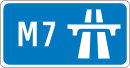M7 motorway (Irland)