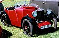 MG M-Type Midget Sportzweisitzer (1931)