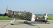 Sličica za Macchi C.200 Saetta