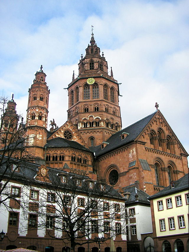 Mainzer Dom