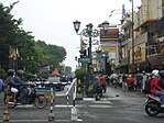 Malioboro street yogyakarta.JPG