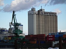 Containerterminal