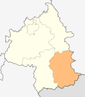 Localisation de Commune Bolyarovo