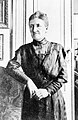 Marie Popelin geboren op 16 december 1846