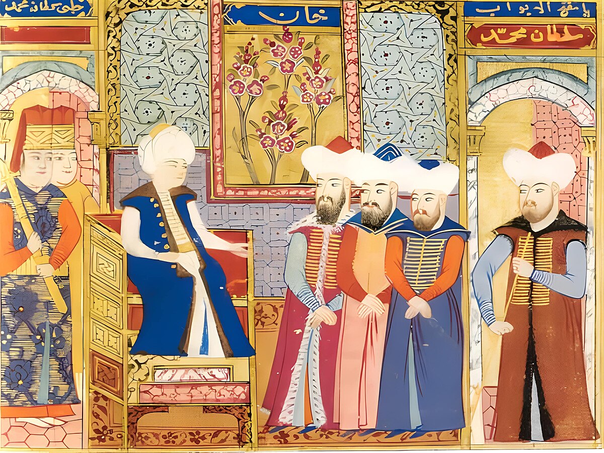 Restoration of the Ottoman Empire
