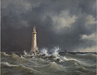 エディストーン灯台(1846)