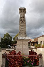 monument aux morts