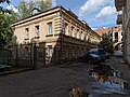 Pfarrhaus der Kosmas-und-Damian-Kirche (1893), Sadownitscheskaja-Straße 51, Moskau