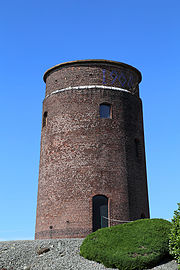 Le moulin de Tombrouck.