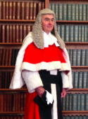 Sir James Goss, Hakim Pengadilan Tinggi (Inggris dan Wales).