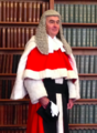 Sir James Goss, Justice of the High Court.