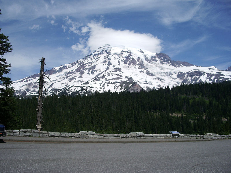 Mt. Rainier