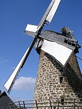 Koningsmolen te Eilhausen