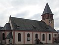 Temple protestant de Muhlbach-sur-Munster