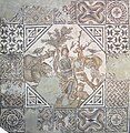 Римська мозаїка в античному музеї міста