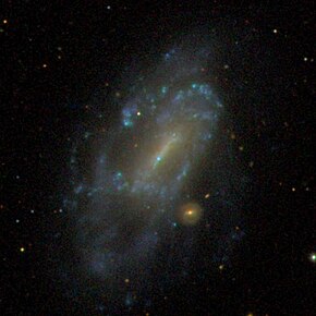 Поглед кон NGC 4116