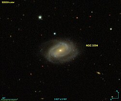 NGC 3204