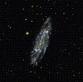NGC 4236 from GALEX