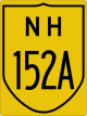 National Highway 152A shield}}