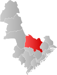 Åmli – Mappa