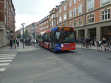 NT bus line 2A on Boulevarden.JPG